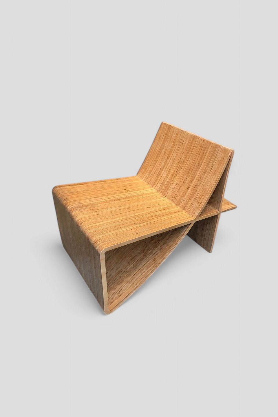 ST 01 CHAIR - WOOD