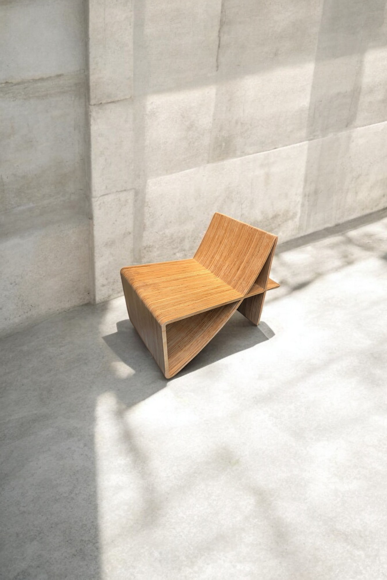 ST 01 CHAIR - WOOD