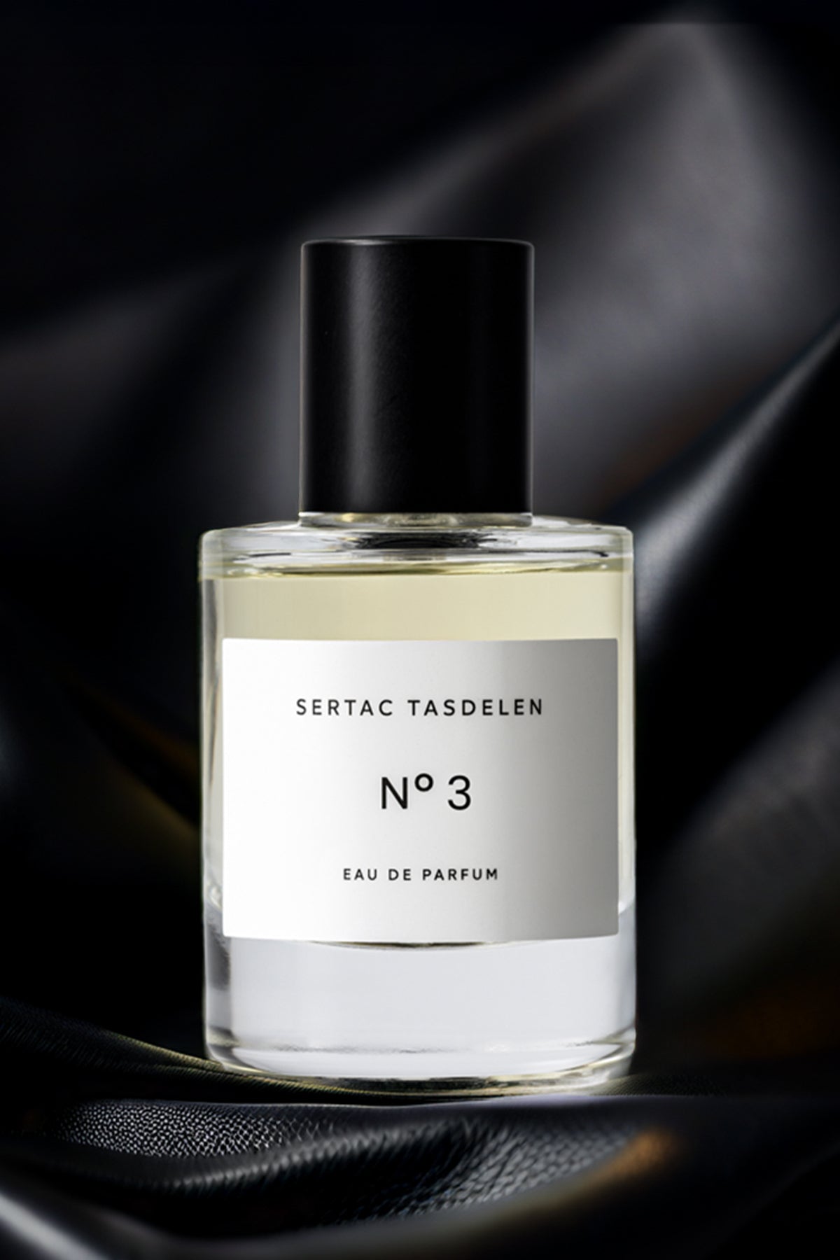 LEATHER & VANILLA EAU DE PARFUM NO 3